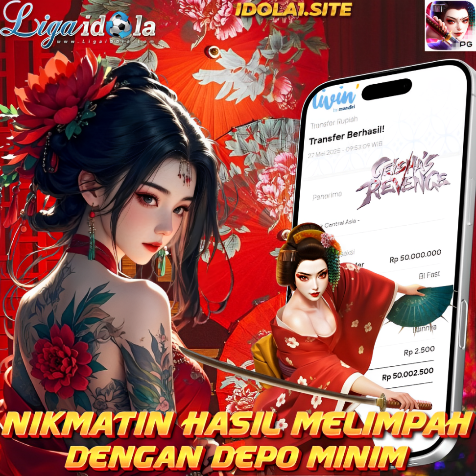 BUKTI KEMENANGAN SLOT PG SOFT 27 MEI 2025