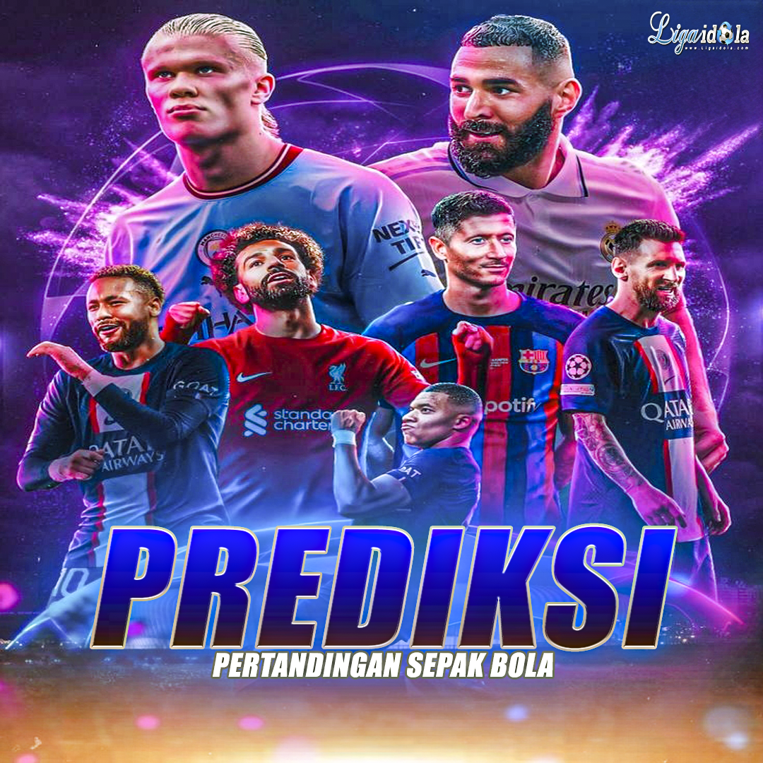 PREDIKSI PERTANDINGAN BOLA 01 JUNI - 02 JUNI 2025
