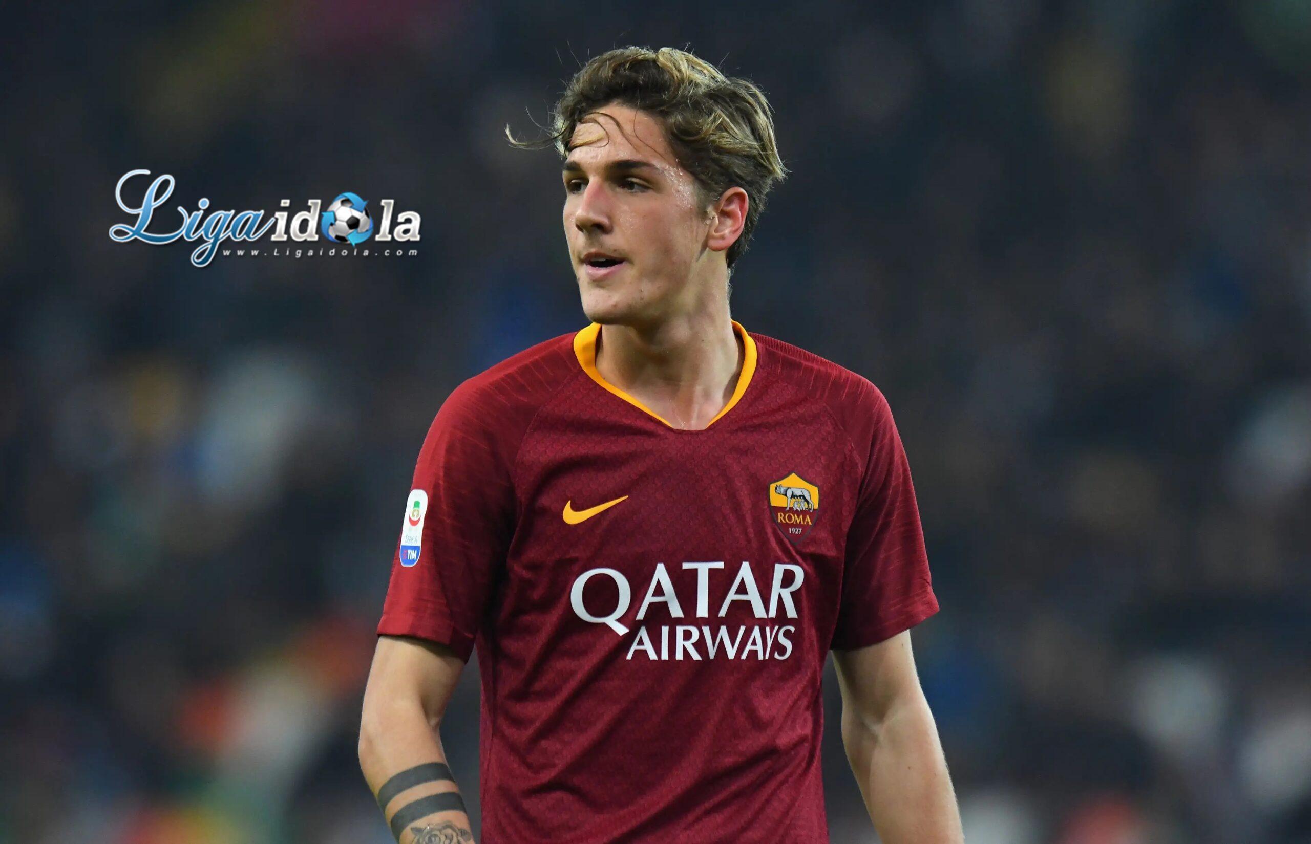 Waduh, Zaniolo Dituduh Lakukan Kekerasan Terhadap 2 Pemain Muda Roma