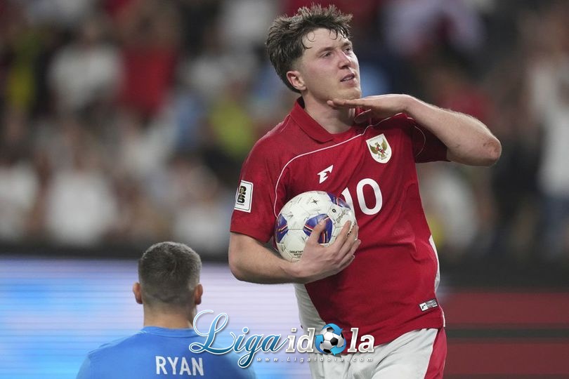 Ole Romeny Diyakini Bakal Dapat Servis Ciamik di Timnas Indonesia Berkat Kehadiran Stefano Lilipaly