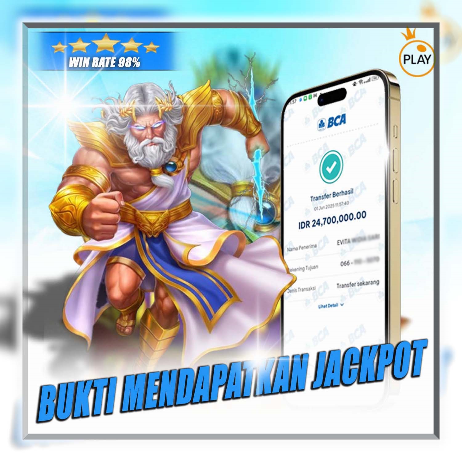 INFO KEMENANGAN LIGA IDOLA TANGGAL 01 JUNI 2025
