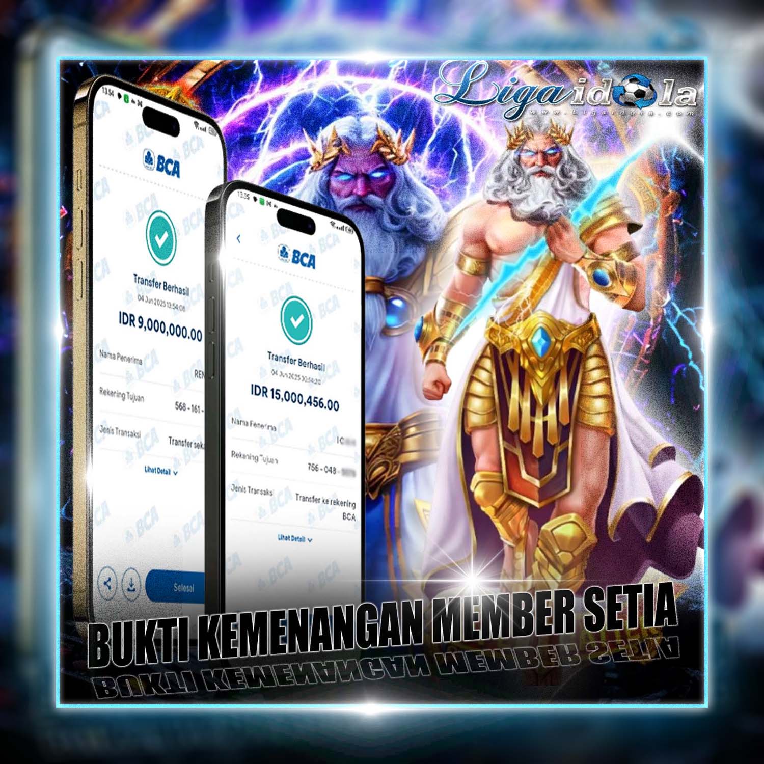 INFO KEMENANGAN PG SOFT TANGGAL 04 JUNI 2025