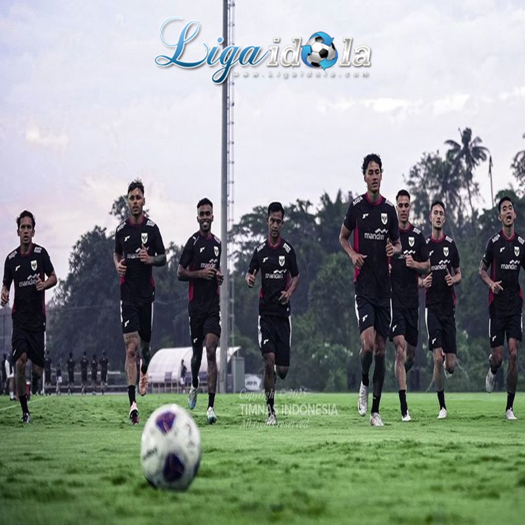 Timnas Indonesia Diunggulkan Menang Lawan China, Peluangnya 60 Persen!