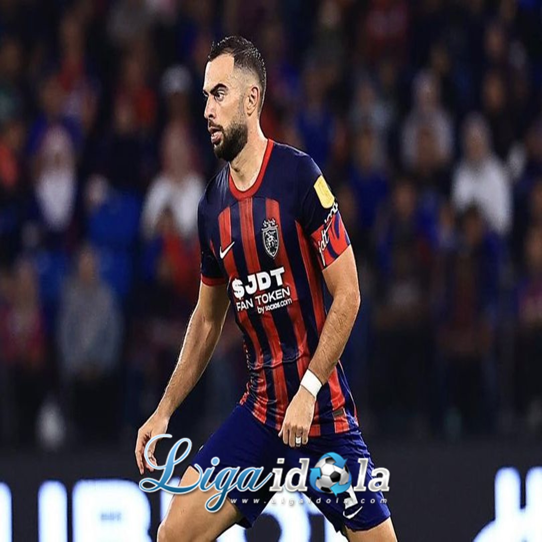 Jordi Amat Resmi Dilepas JDT, Bek Timnas Indonesia Ini Otw ke Persija Jakarta?