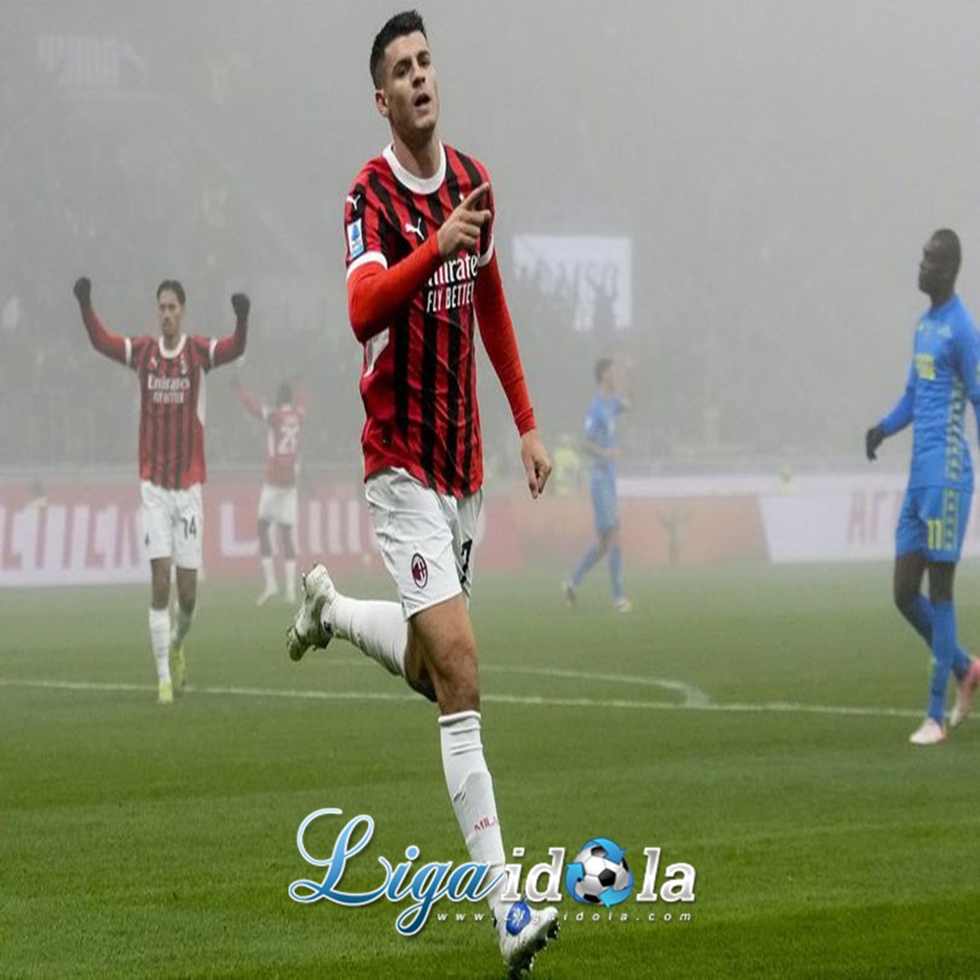 Bos Como Asal Indonesia Siapkan Dana Rp1,8 Triliun untuk Belanja, Morata Jadi Target Utama di Musim Panas 2025