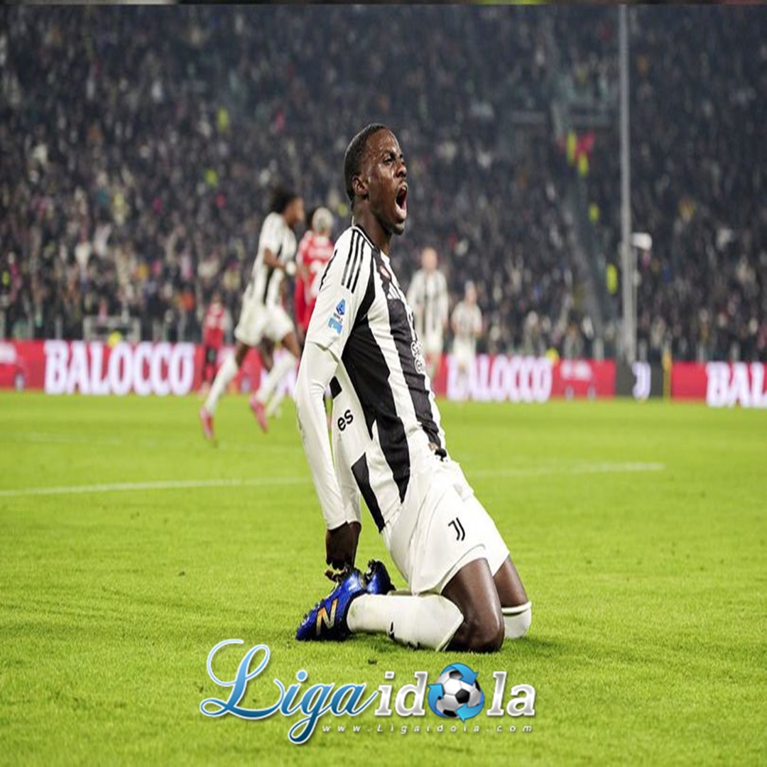 Hilang Misterius! Weah dan Mbangula 'Dihukum' Juventus Pasca Tolak Forest?