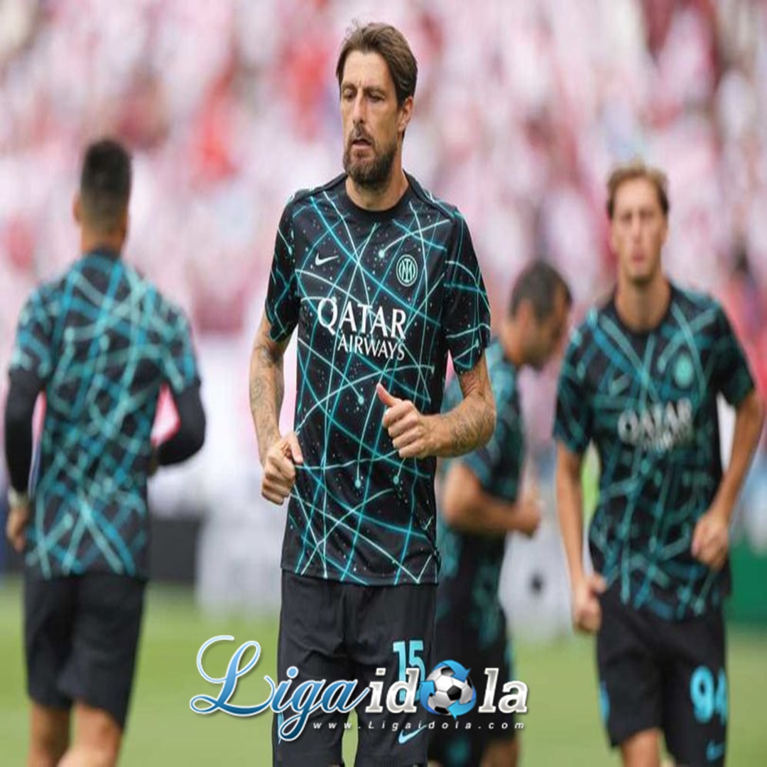 Inter Milan Akan Putuskan Nasib Tiga Pemain Veteran Usai Piala Dunia Antarklub