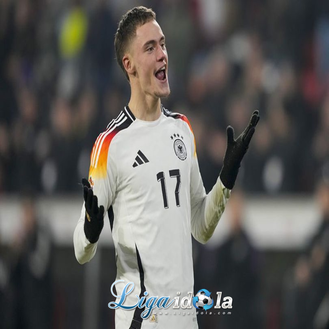 Negosiasi Masuk Tahap Final, Florian Wirtz Makin Dekat Gabung Liverpool