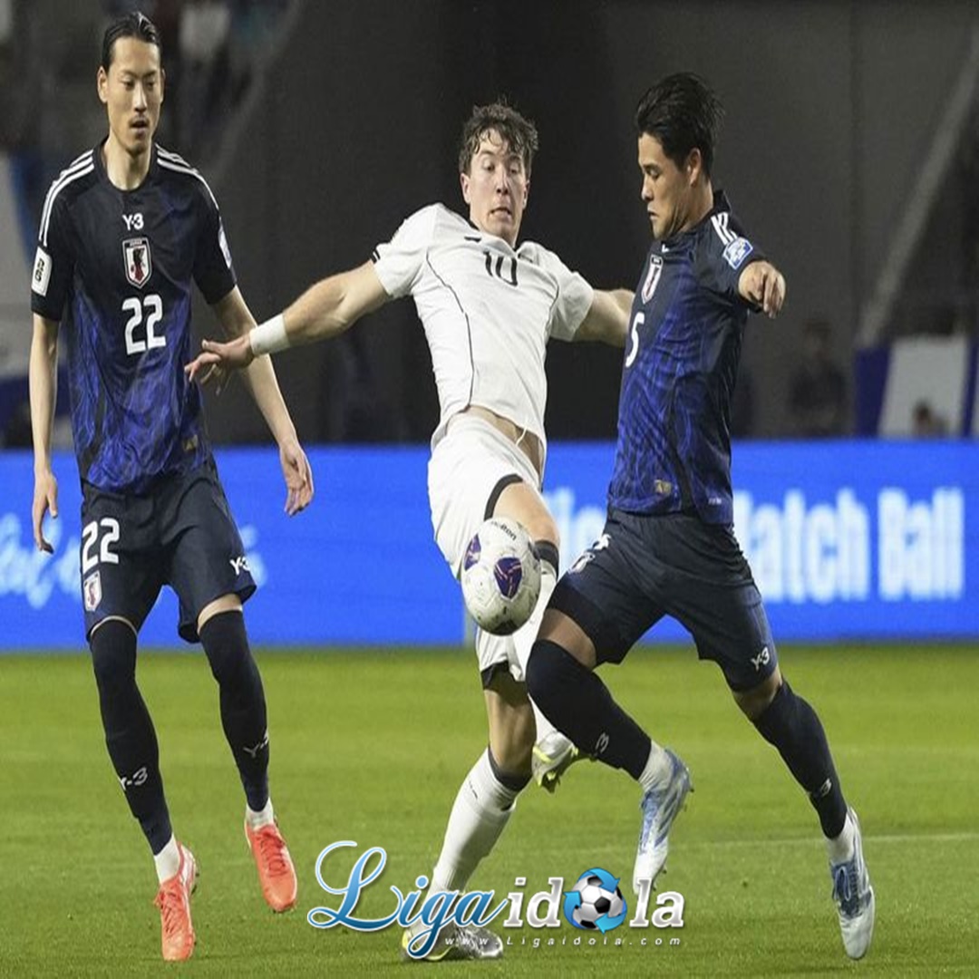 Klasemen Akhir Kualifikasi Piala Dunia 2026 Asia: Siapa Lolos Langsung, Siapa ke Babak Selanjutnya?