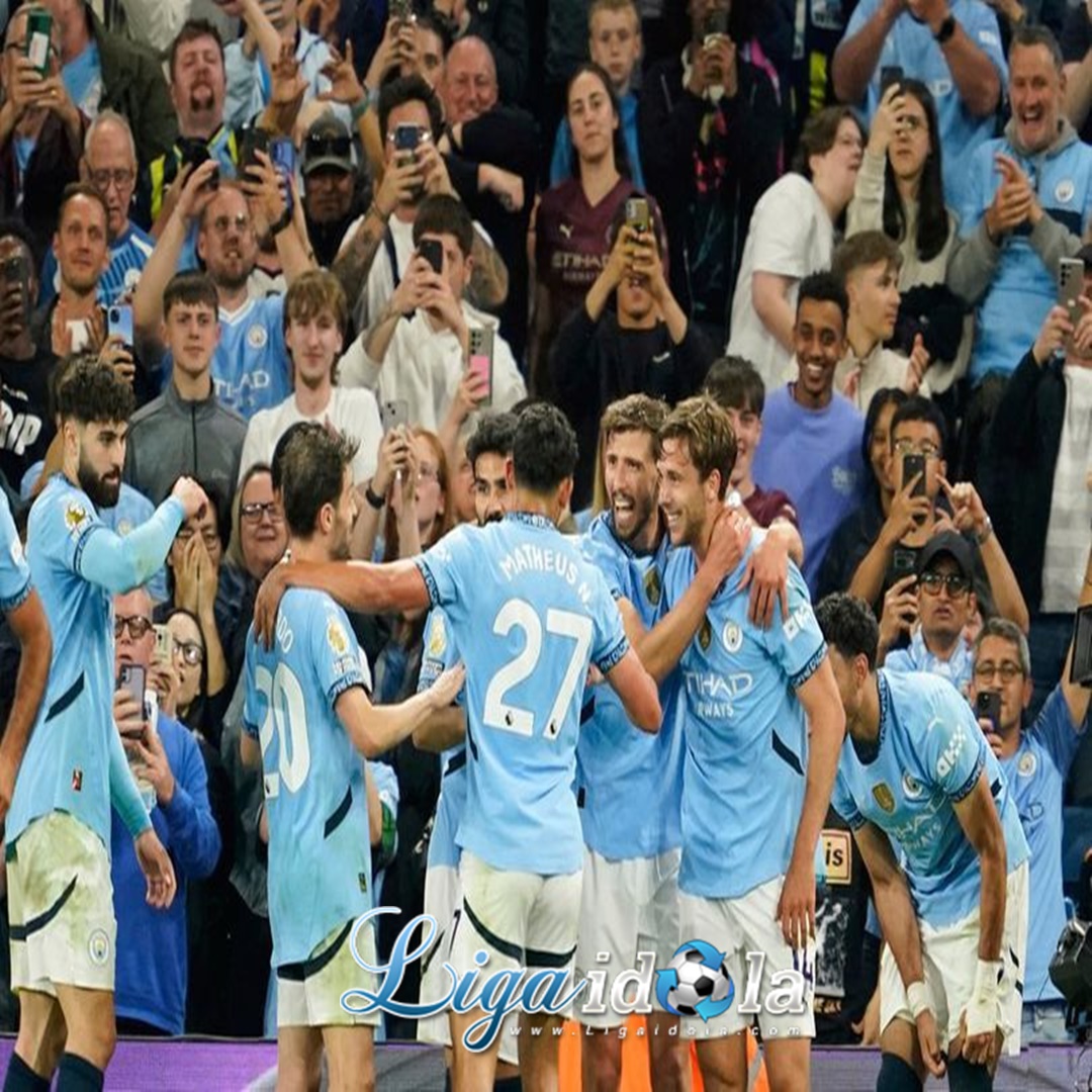 Termasuk Reijnders & Cherki, Manchester City Bawa 27 Pemain ke Piala Dunia Antarklub 2025