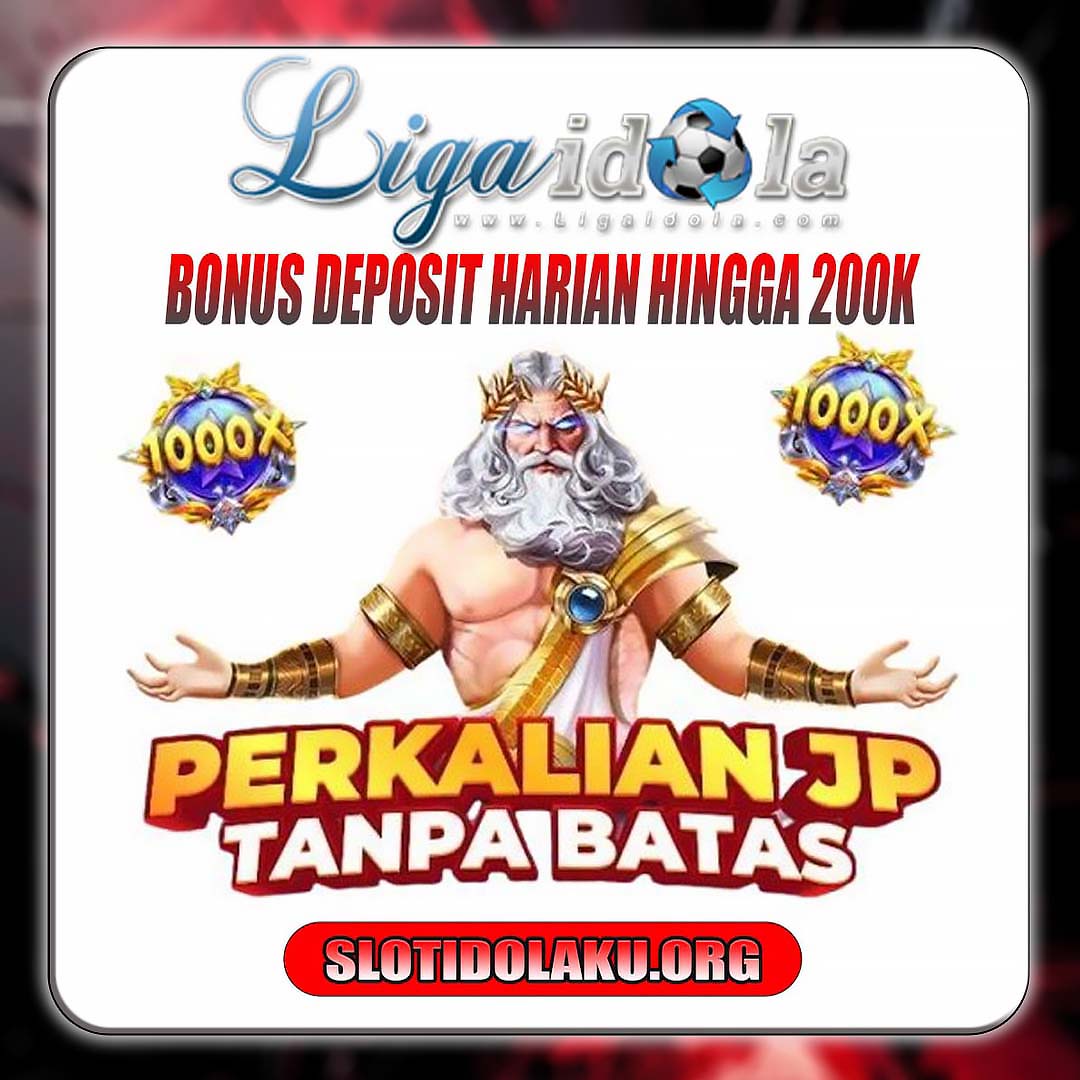 BUKTI KEMENANGAN LIGA IDOLA TANGGAL 14 JULI 2025
