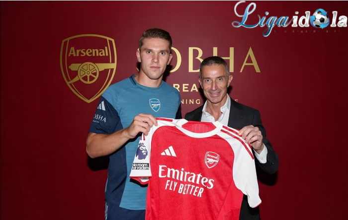 6 Alasan Viktor Gyokeres Pilih Gabung Arsenal ketimbang Merapat ke Man United