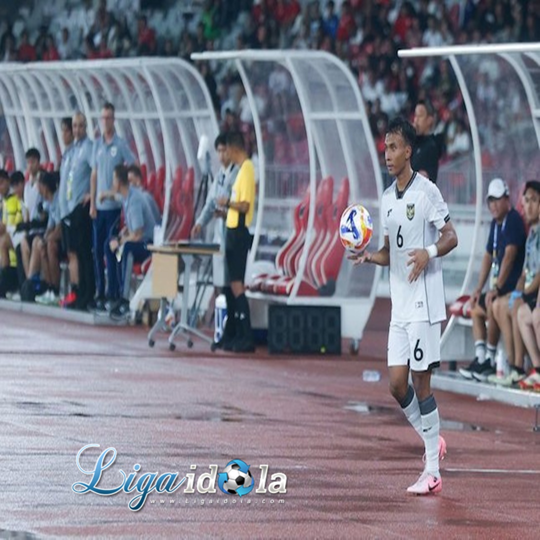 Rating Pemain Timnas Indonesia U-23 Lawan Filipina U-23: Rayhan Hannan Jago, Robi Darwis Penentu Kemenangan, Hokky Apes