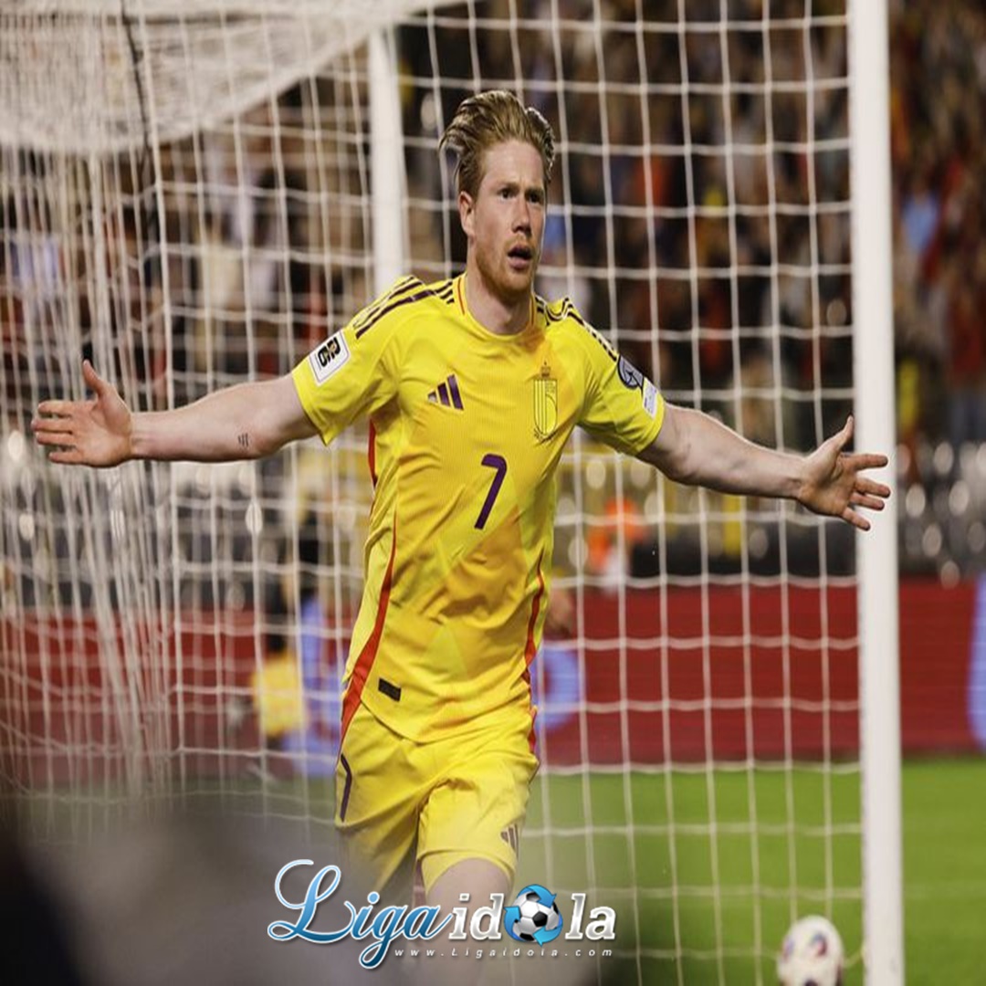 Kevin De Bruyne Ungkap Ulasan Gabung Napoli: Cuaca Jadi Faktor!