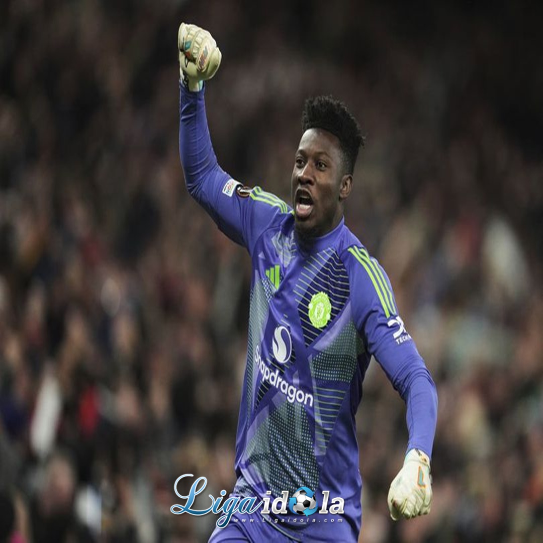 MU Resmi Pinjamkan Kiper Belia Elyh Harrison ke Shrewsbury Town, Calon Pengganti Andre Onana?