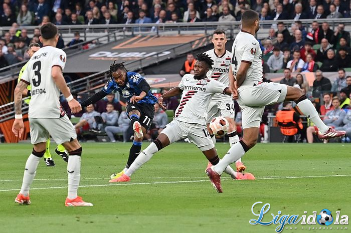 Inter Milan Minta Waktu 2-3 Hari untuk Satukan Trisula 250 Gol