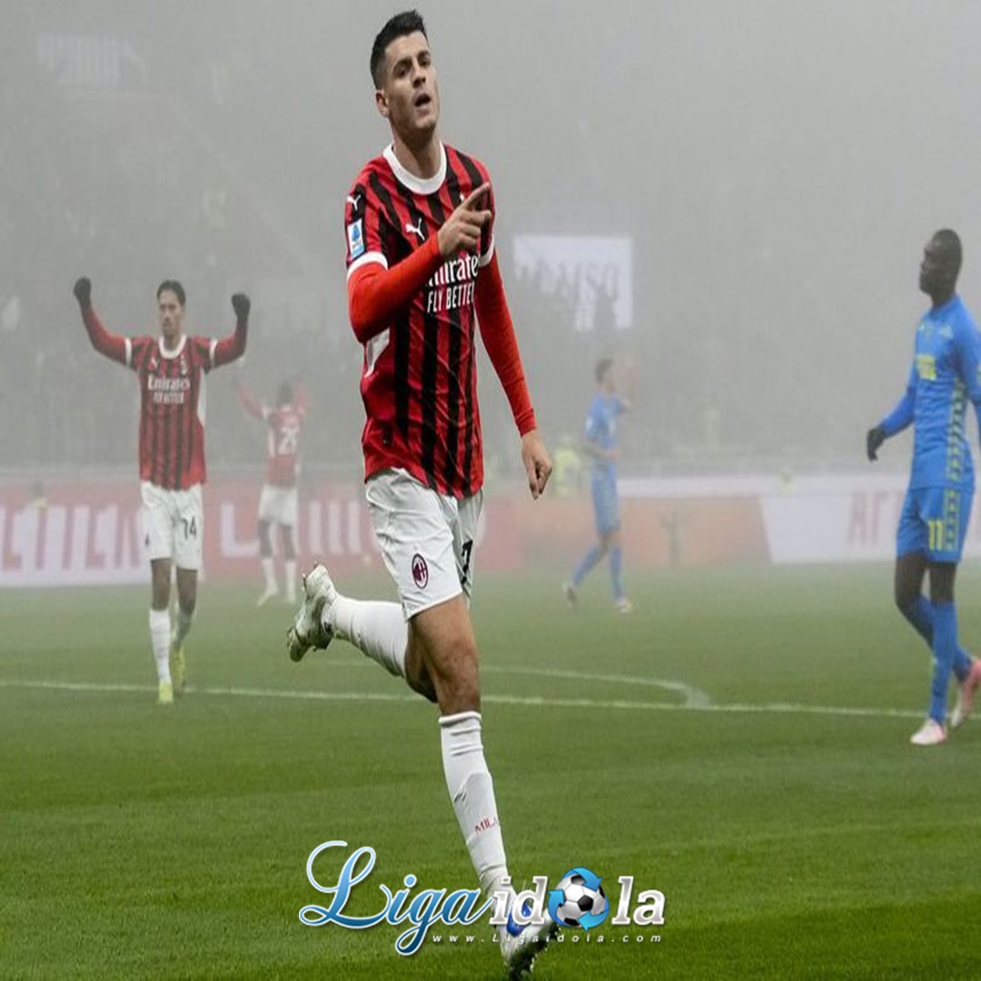 Como Capai Kesepakatan Transfer Alvaro Morata, Tinggal Tunggu Restu Galatasaray