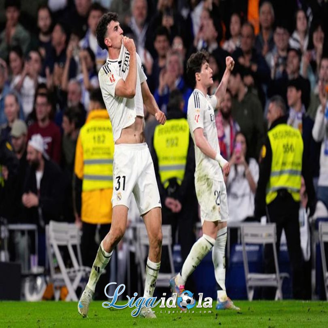 Real Madrid Resmi Jual Jacobo Ramon ke Como