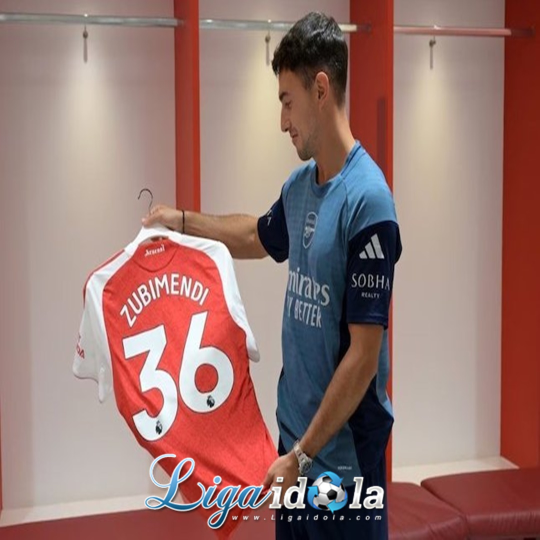 Sempat Tolak Liverpool, Inilah Sosok yang Bikin Martin Zubimendi Akhirnya Pilih Arsenal