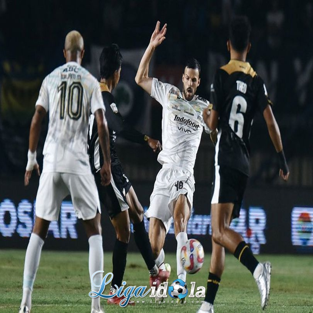 Persib Tidak Maksimal di Piala Presiden 2025, Bojan Hodak: Kita Ambil Hikmahnya!