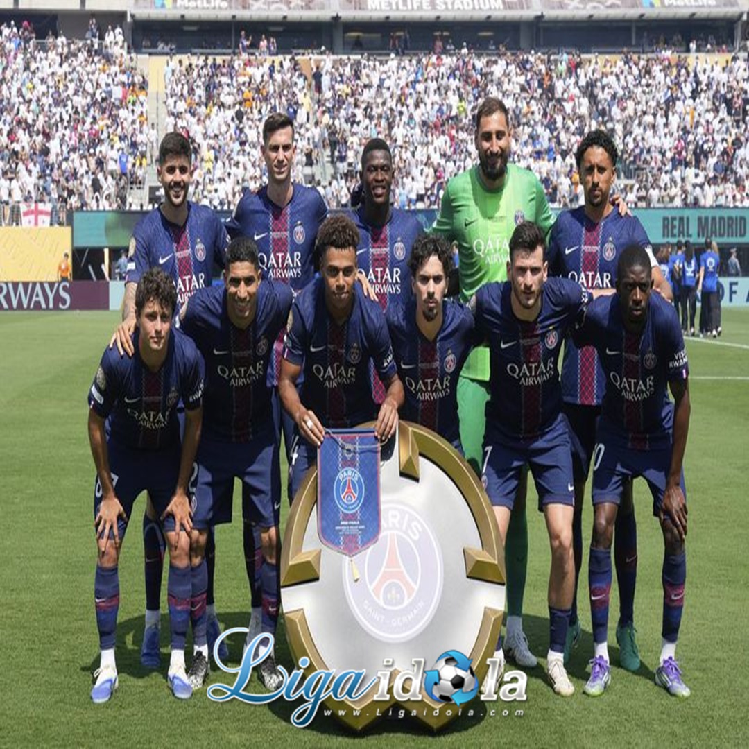 Hati-Hati Chelsea! Ini 5 Alasan PSG Akan Angkat Trofi Piala Dunia Antarklub 2025
