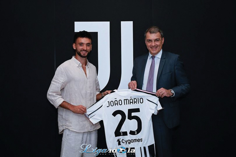 Resmi! Juventus Rekrut Joao Mario dari Porto, Alberto Costa Jadi Tumbalnya