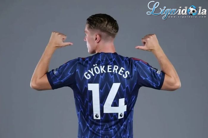 Viktor Gyokeres Yakin Sukses di Arsenal, Lebihi Thierry Henry?