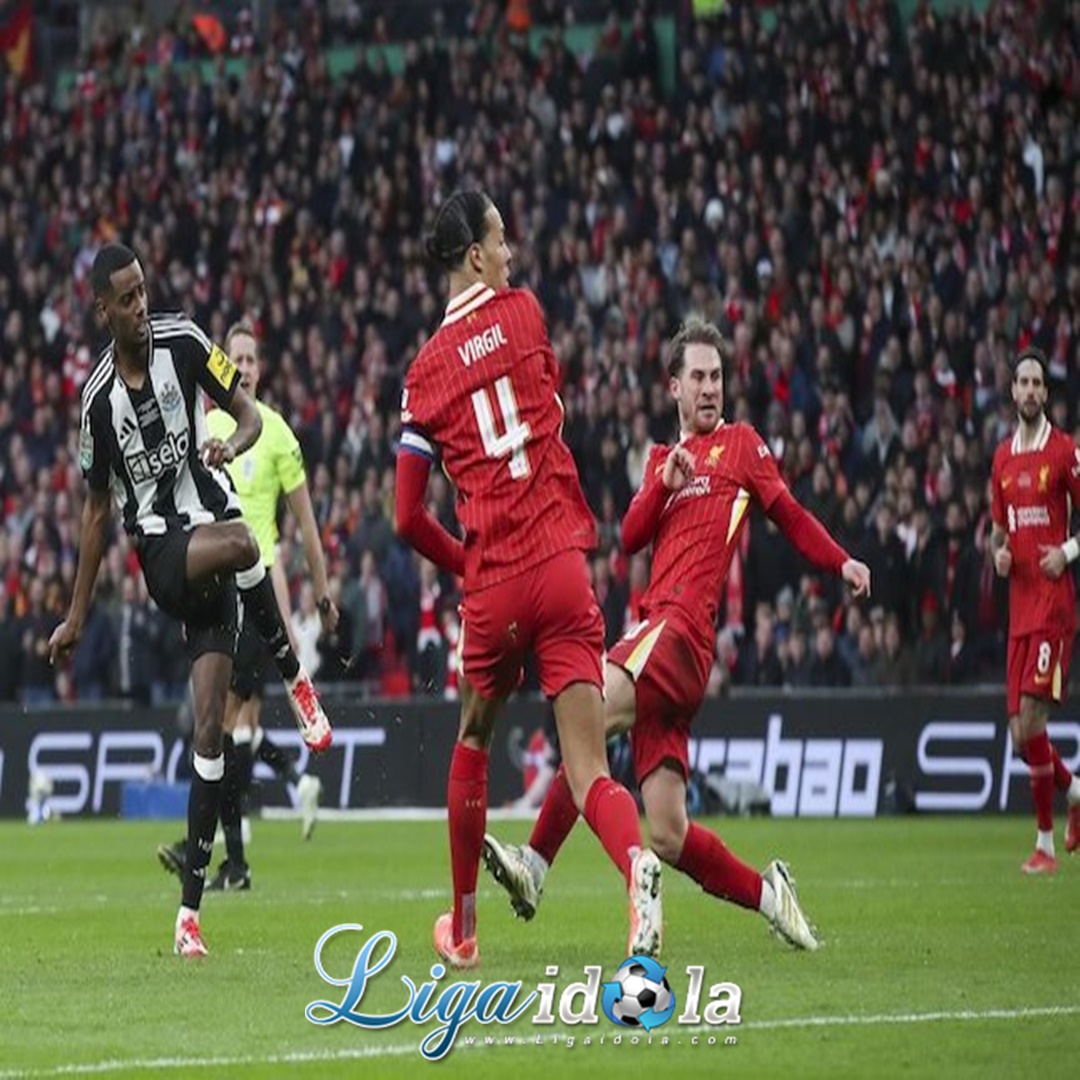 Alexander Isak Masih Jadi Incaran Liverpool, Proposal Baru Disiapkan