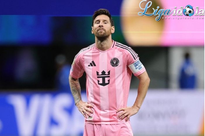 Hijrah ke MLS, Mantan Anak Didik Shin Tae-yong Puji Lionel Messi Setinggi Langit