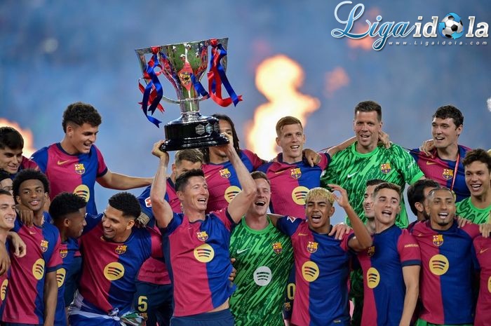 Cetak 20 Gol dari 4 Laga Pramusim, Modal Barcelona Sambut Musim Baru