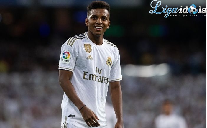 Sayap-Sayap Man City Mulai Pergi, Rodrygo Kembali Masuk Agenda Guardiola