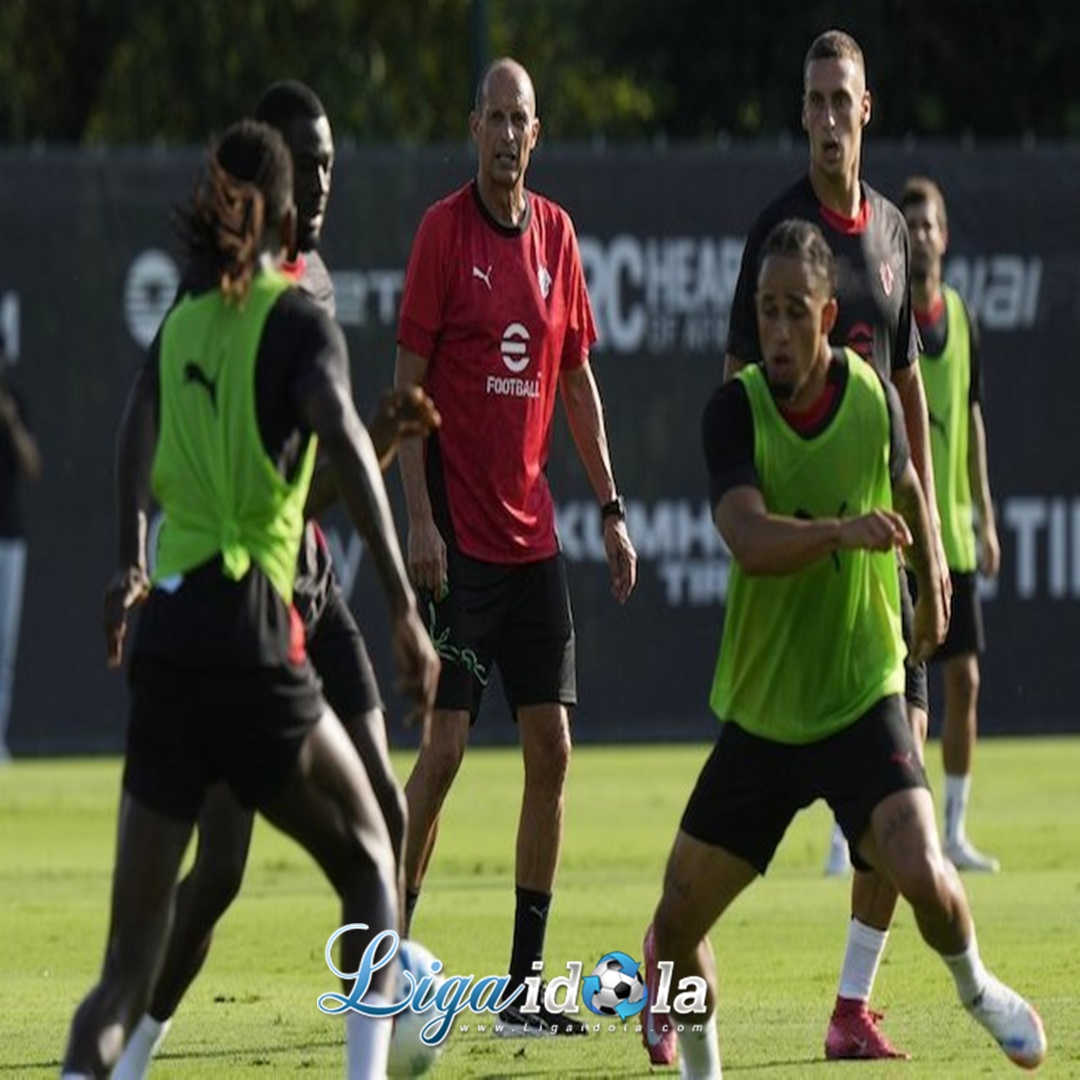 Allegri Bukan Sekadar Ahli Bertahan, Tapi Juga Jago Menyerang