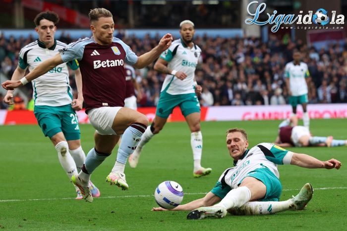 Aston Villa Vs Newcastle United - Pertandingan Margin 3 Gol Lagi?