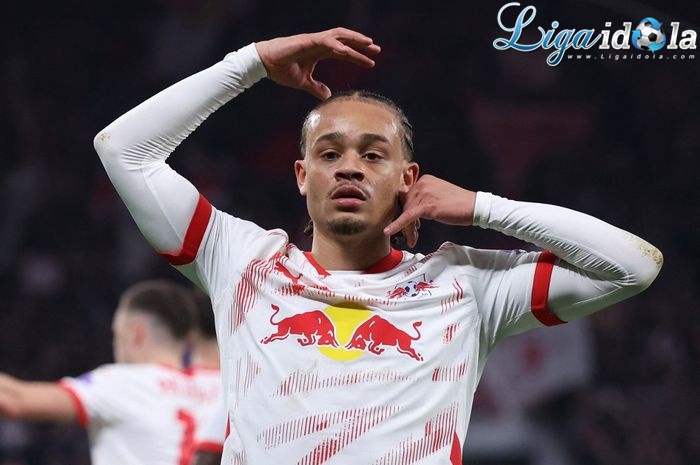 Chelsea Sukses Boyong Garnacho, tapi Xavi Simons Lepas ke Rival Sekota