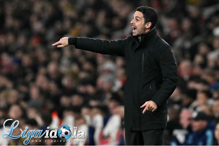 Arsenal Gigit Jari, The Next Saliba Tolak Gabung Skuad Mikel Arteta