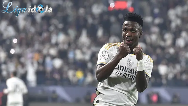 Tuntutan Gaji Vinicius Jr yang Mencengangkan di Real Madrid Terungkap