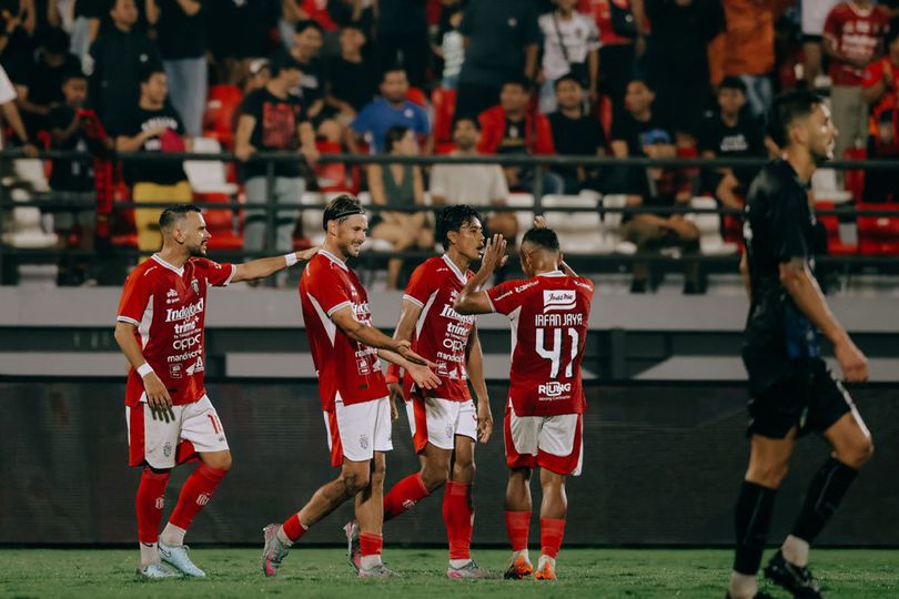 Profil Thijmen Goppel, Winger Bali United Dengan Valuasi Tertinggi di BRI Super League 2025/2026