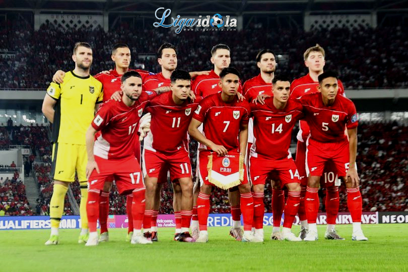 Rapor Empat Penyerang Timnas Indonesia Pilihan Kluivert di Kualifikasi Piala Dunia 2026 Zona Asia
