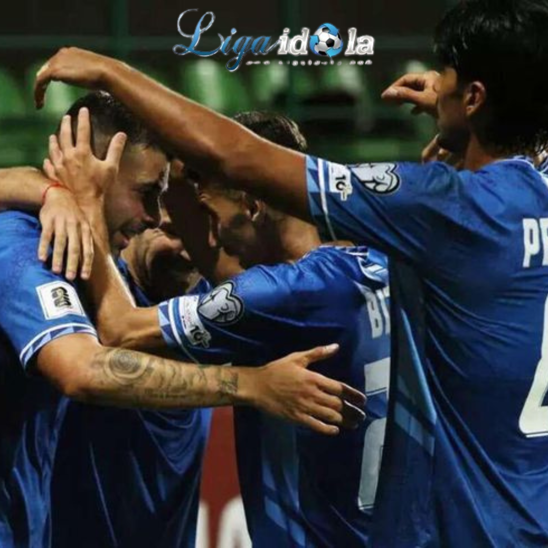 Kualifikasi Piala Dunia 2026 - Israel Bisa Tampil meski Diancam Sanksi UEFA, Kok Bisa?