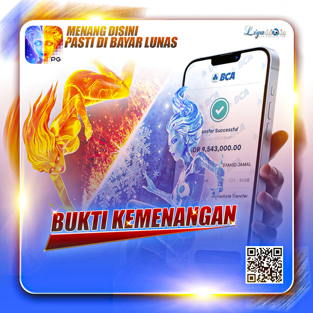 BUKTI KEMENANGAN TANGGAL 19 SEPTEMBER 2025