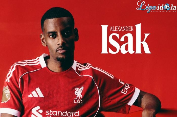 Satu Masalah Mengintai Liverpool usai Rekrut Alexander Isak