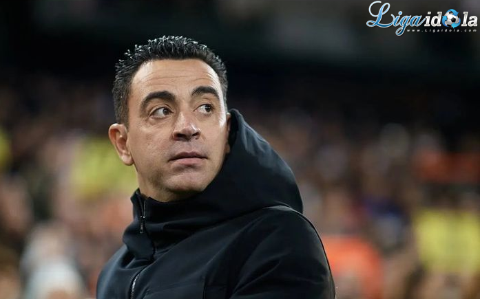 Tekanan ke Amorim Meningkat, Xavi Hernandez Siap Ambil Alih Kursi Panas Man United