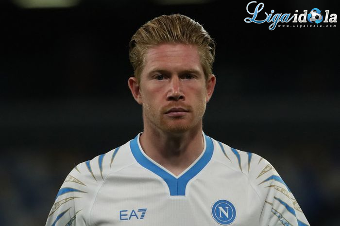 Recoki Scott McTominay, Kevin De Bruyne Jadi Masalah di Napoli