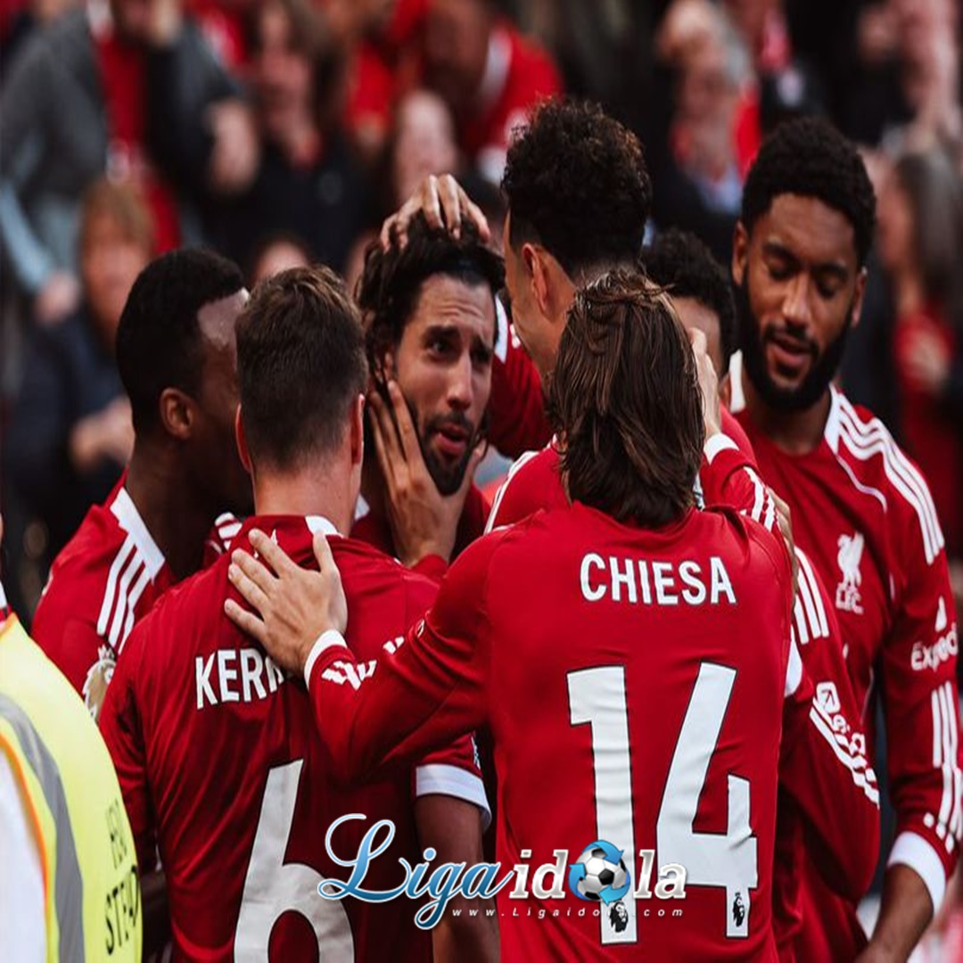 Prediksi Superkomputer: Liverpool Bakal Juara Liga Inggris Lagi