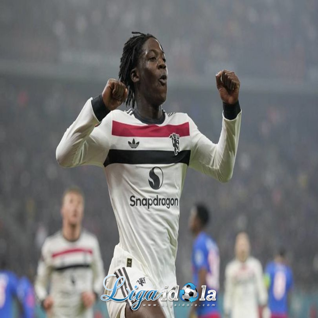 Kobbie Mainoo: Dari Wonderkid Manchester United hingga Tersisih di Era Ruben Amorim