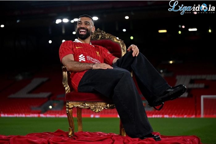 Eks Pelatih Real Madrid Klaim Mo Salah Lebih Hebat dari Ronaldo, Alasannya?