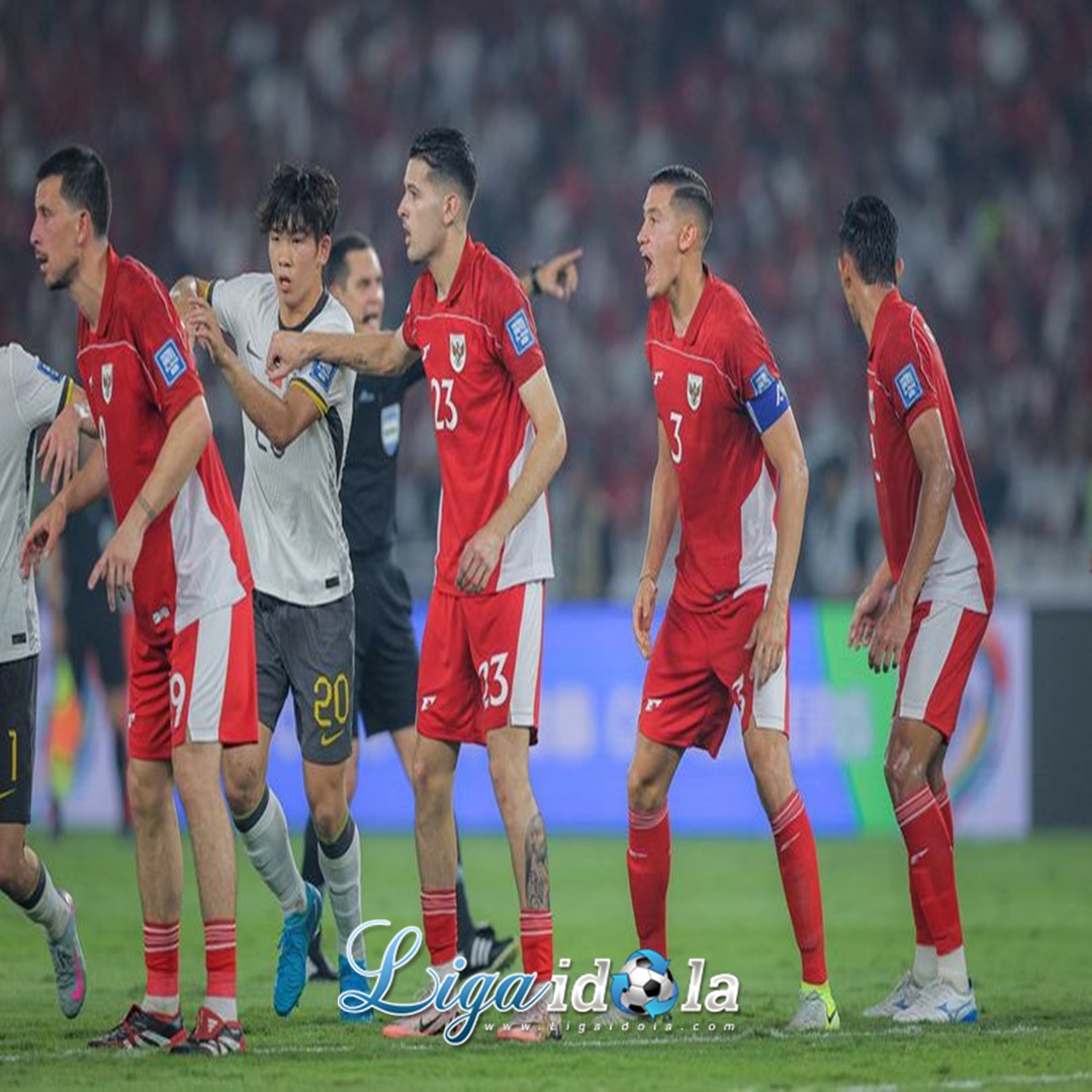 PSSI Tegaskan Keamanan Pertandingan Timnas Indonesia di Surabaya dan Sidoarjo