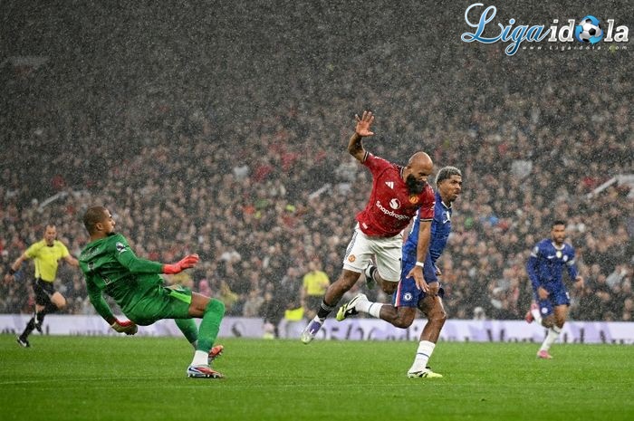 Usai Dipecundangi Man United, Chelsea Jadikan Si Burung Camar sebagai Pelampiasan