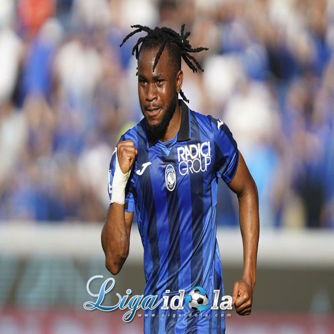 Alasan Atalanta Gagalkan Transfer Ademola Lookman ke Inter Milan