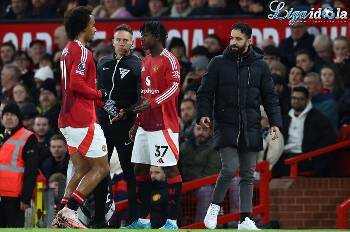 Man United Lupa Cara Menang 2 Kali Beruntun, Amorim Maklum Suporter Dibuat Deg-degan Setiap Pekan